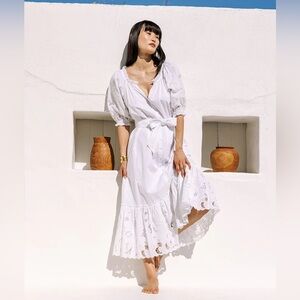 Cleobella Marin Midi Dress